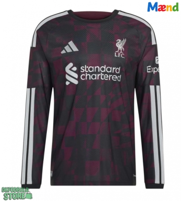 Liverpool Replika Tredjetrøje 2026-27 Langærmet